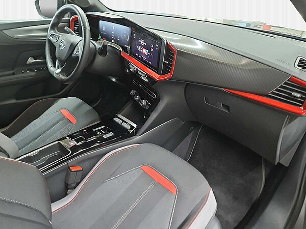 OPEL MOKKA-E